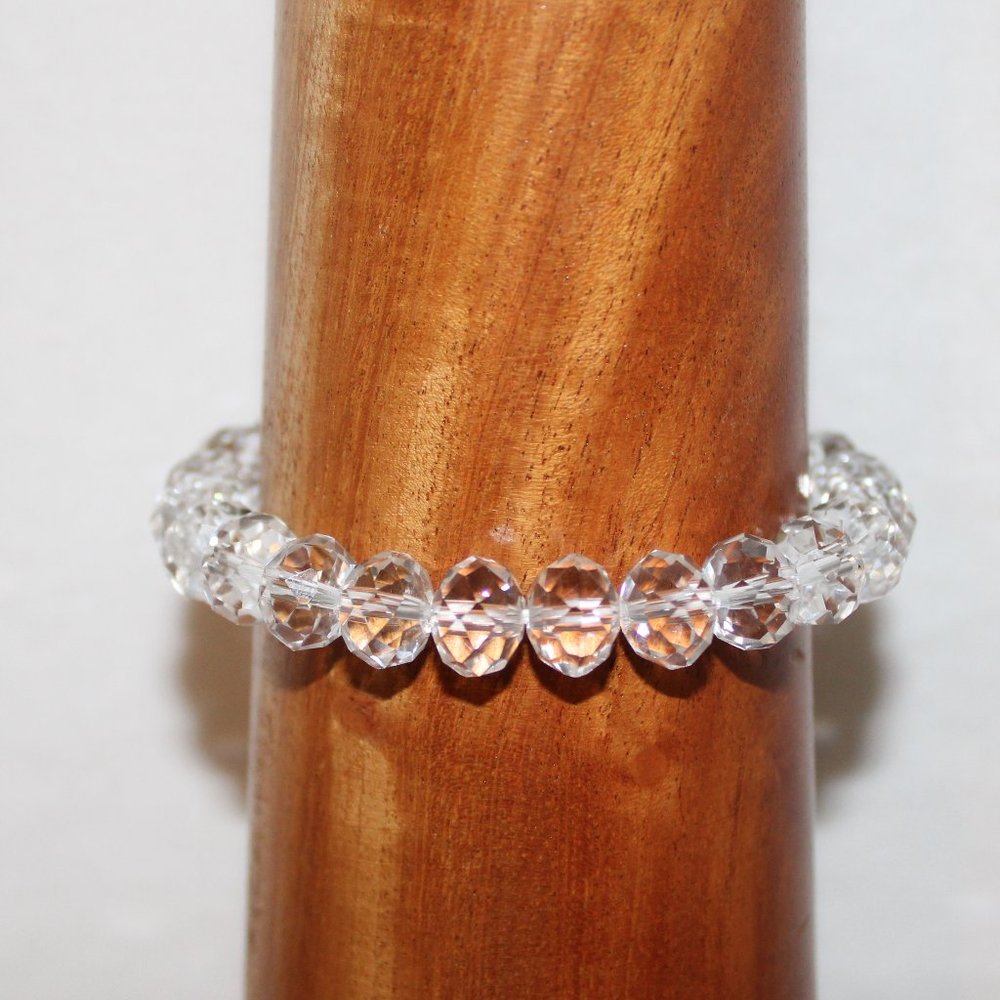 Bracelet Crysal Clear